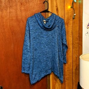 Cowl neck Sweater